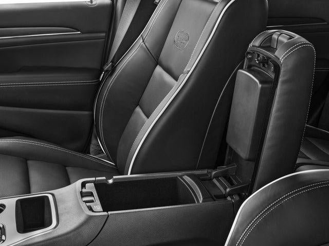 Used 2016 Jeep Grand Cherokee Overland AWD/4WD image 15