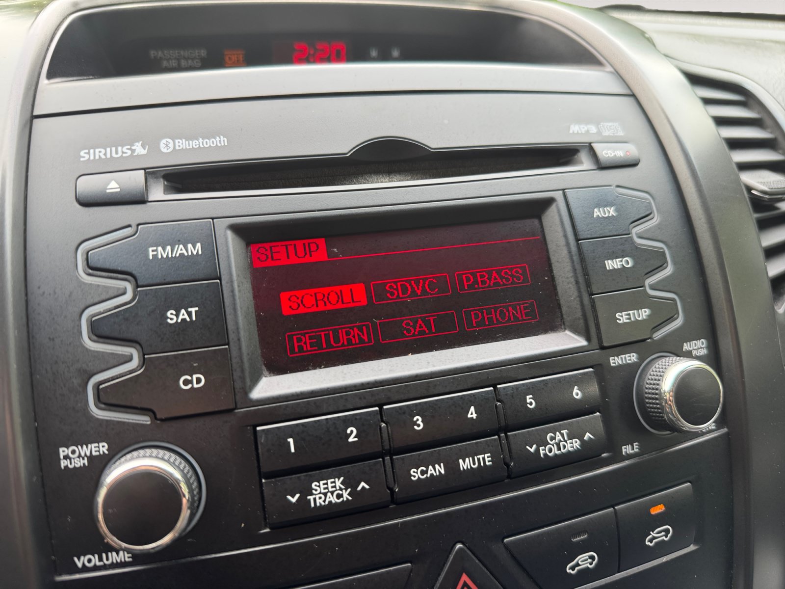 Used 2012 Kia Sorento FWD image 15