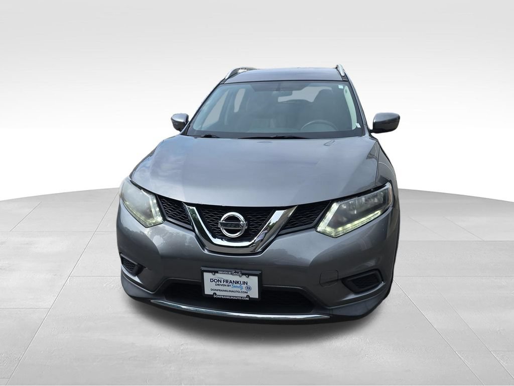 Used 2016 Nissan Rogue SV AWD/4WD image 8
