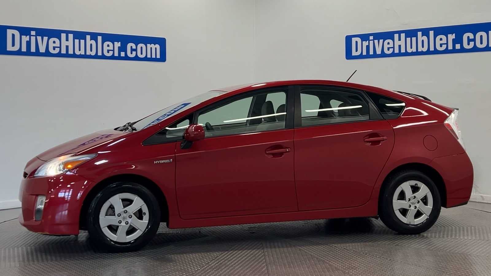 Used 2010 Toyota Prius Two FWD image 4