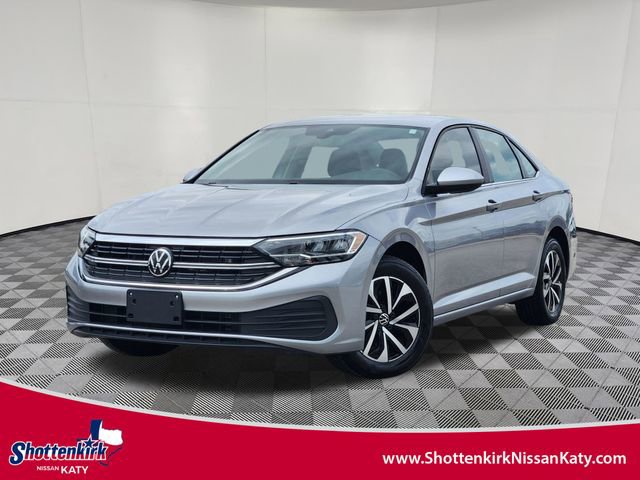 Used 2024 Volkswagen Jetta S FWD image 1