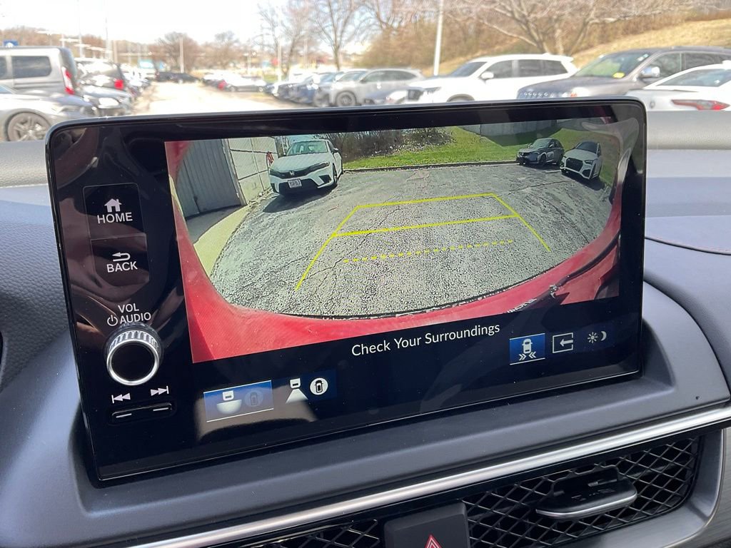 New 2026 Acura ADX A-Spec AWD/4WD image 14