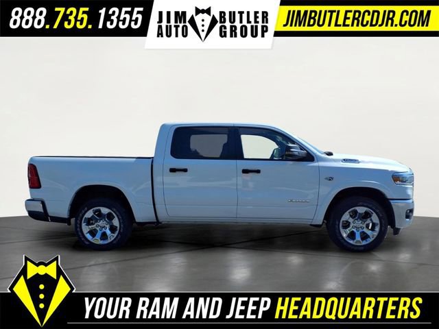 New 2026 RAM 1500 Big Horn AWD/4WD image 2