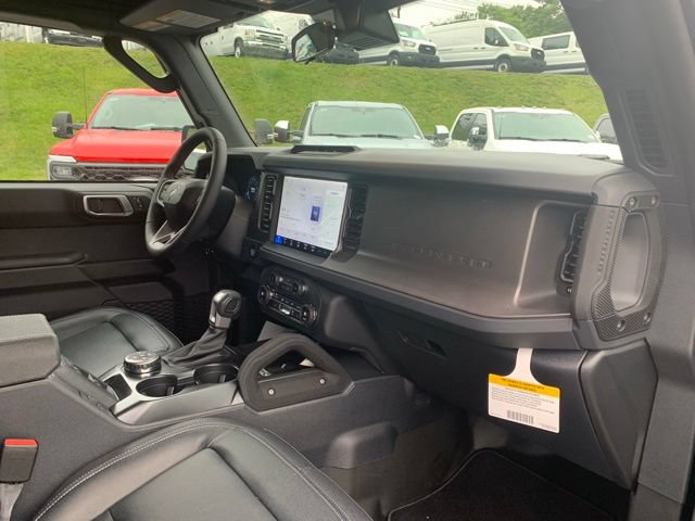 New 2026 Ford Bronco Big Bend w/ Black Diamond Package AWD/4WD image 16