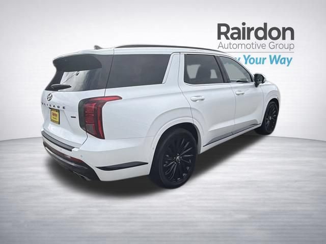 Used 2024 Hyundai Palisade Calligraphy AWD/4WD image 7