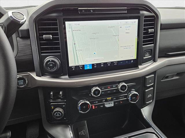 New 2025 Ford F150 XLT w/ Equipment Group 302A MID image 12