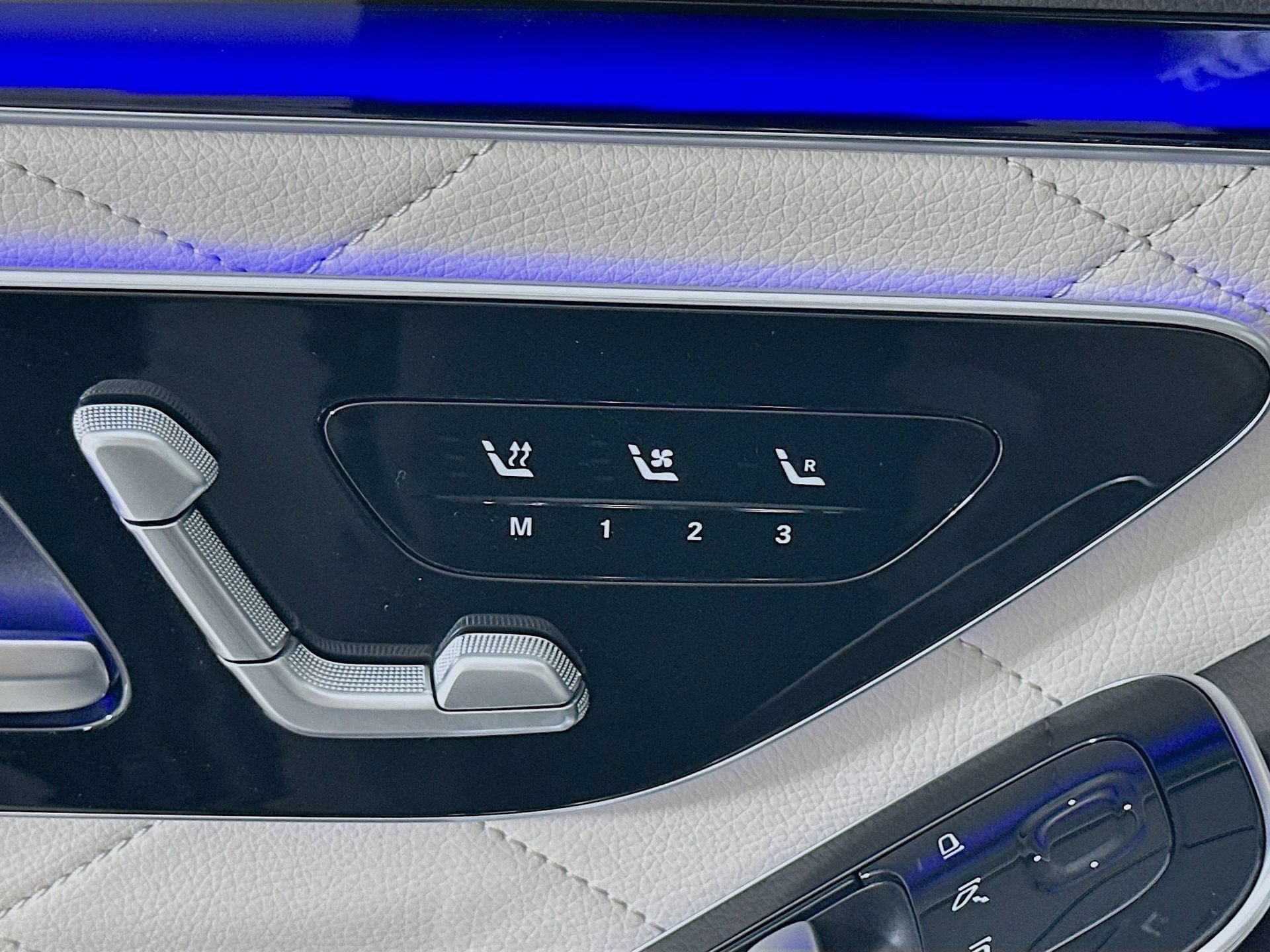 New 2026 Mercedes-Benz S 580 4MATIC Sedan image 22