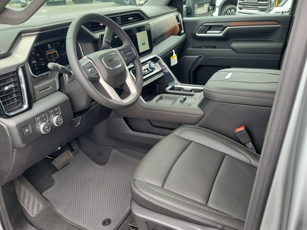 New 2026 GMC Sierra 2500 Denali w/ Max Trailering Package AWD/4WD image 9
