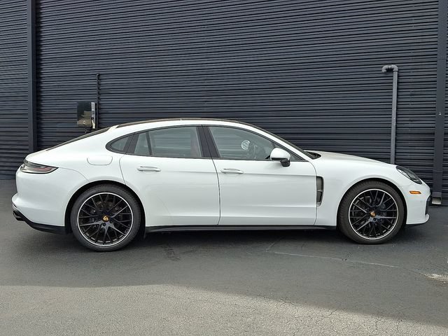 Certified 2023 Porsche Panamera 4 Platinum Edition AWD/4WD image 8