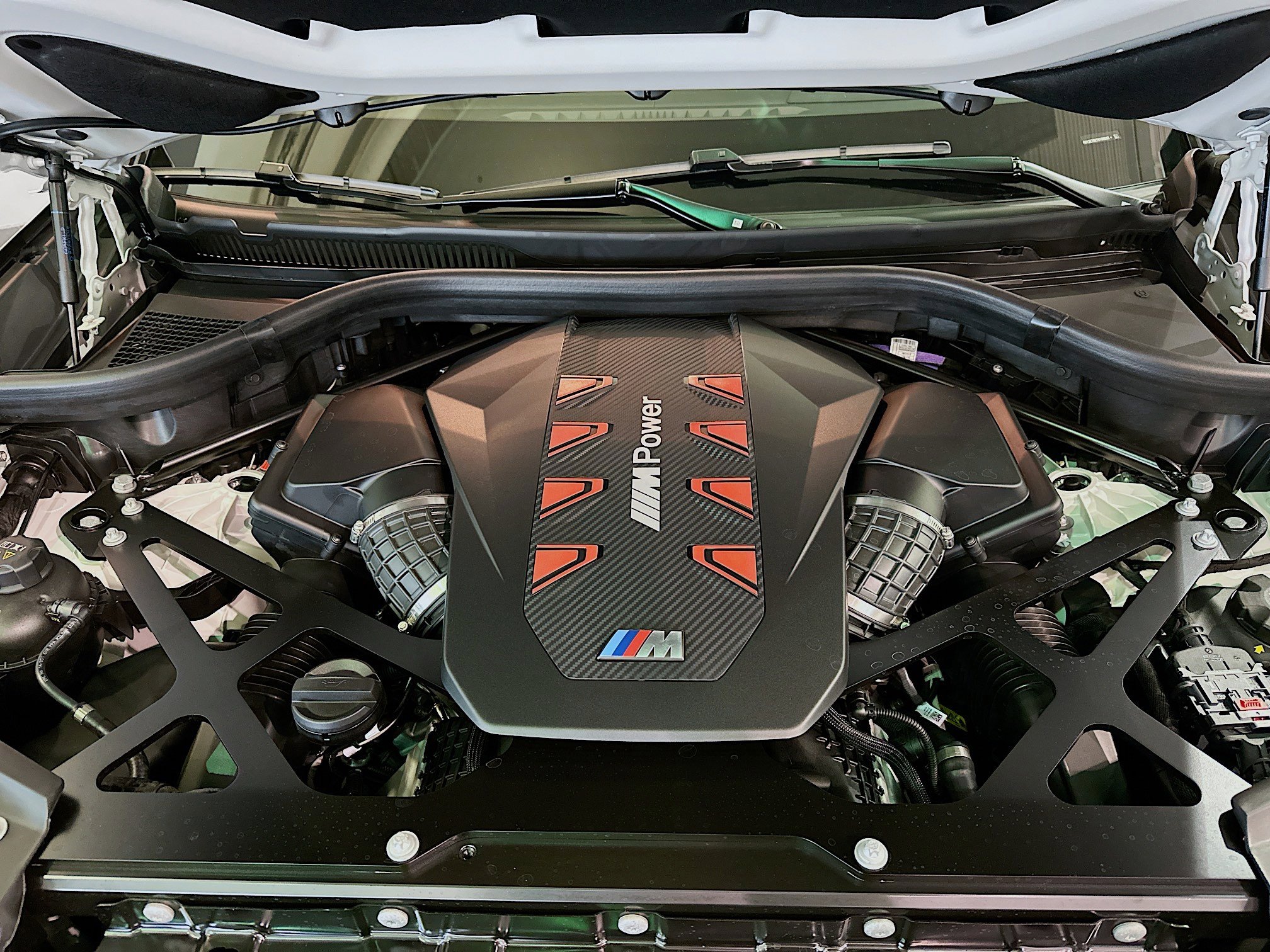 New 2026 BMW X5 M Competition w/ Executive Package image 24