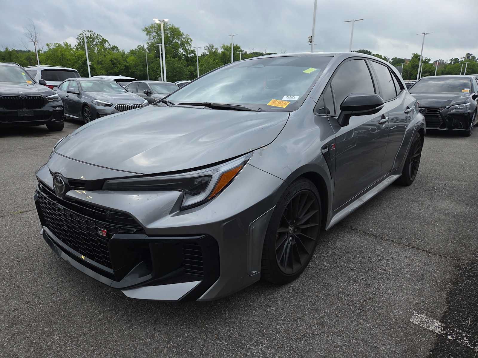 Used 2025 Toyota Corolla GR AWD/4WD image 10