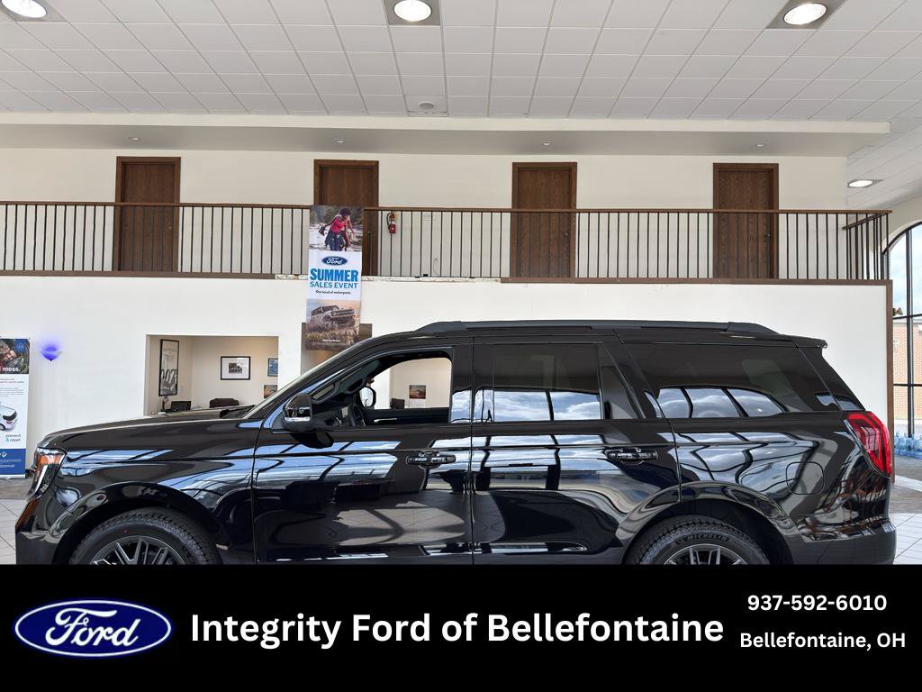 New 2027 Ford Expedition Platinum w/ Stealth Appearance Package