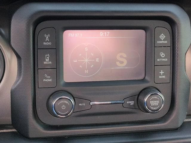 Certified 2021 Jeep Wrangler Sport AWD/4WD image 21