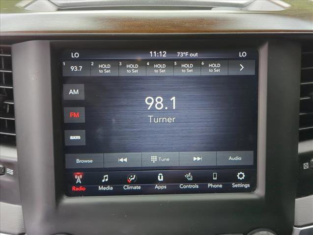 Used 2021 RAM 1500 Laramie AWD/4WD image 14