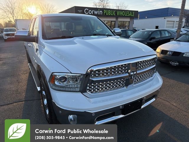 Used 2017 RAM 1500 Laramie w/ Convenience Group image 3