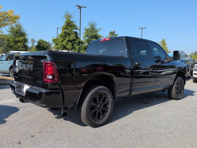 Certified 2025 RAM 3500 Big Horn AWD/4WD image 4