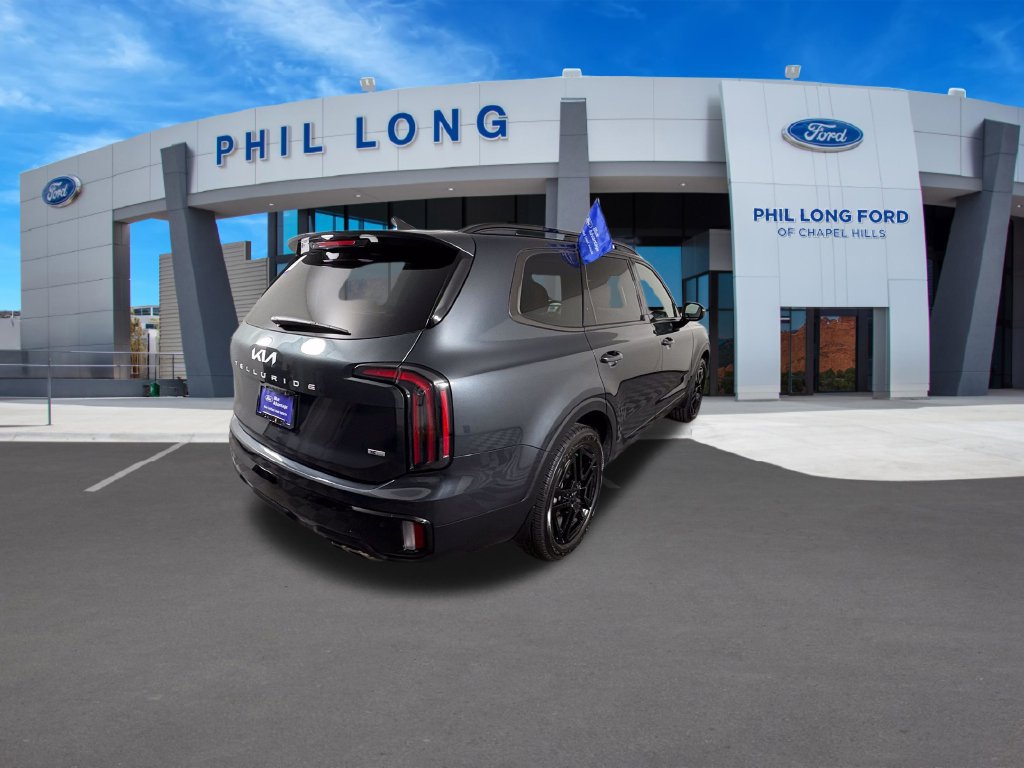 Used 2024 Kia Telluride SX Prestige X-Line AWD/4WD image 5