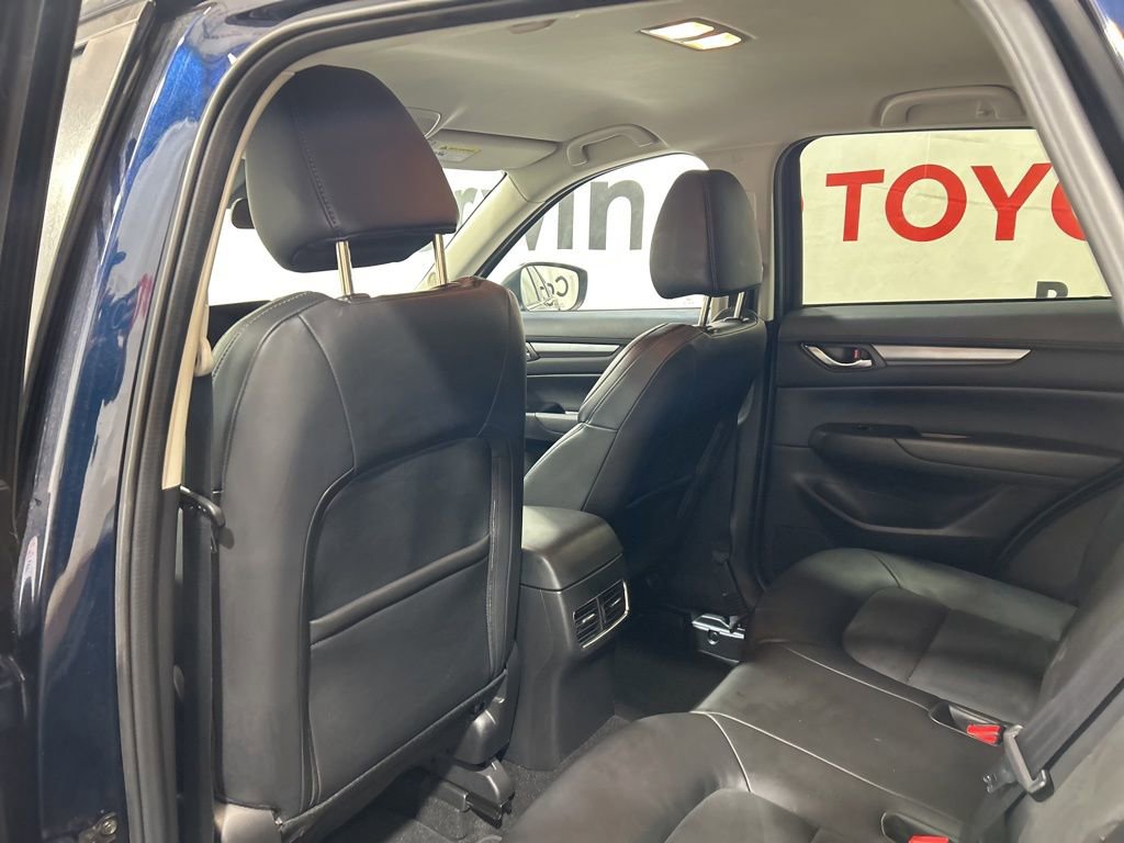 Used 2023 MAZDA CX-5 AWD 2.5 S w/ Select Package image 19
