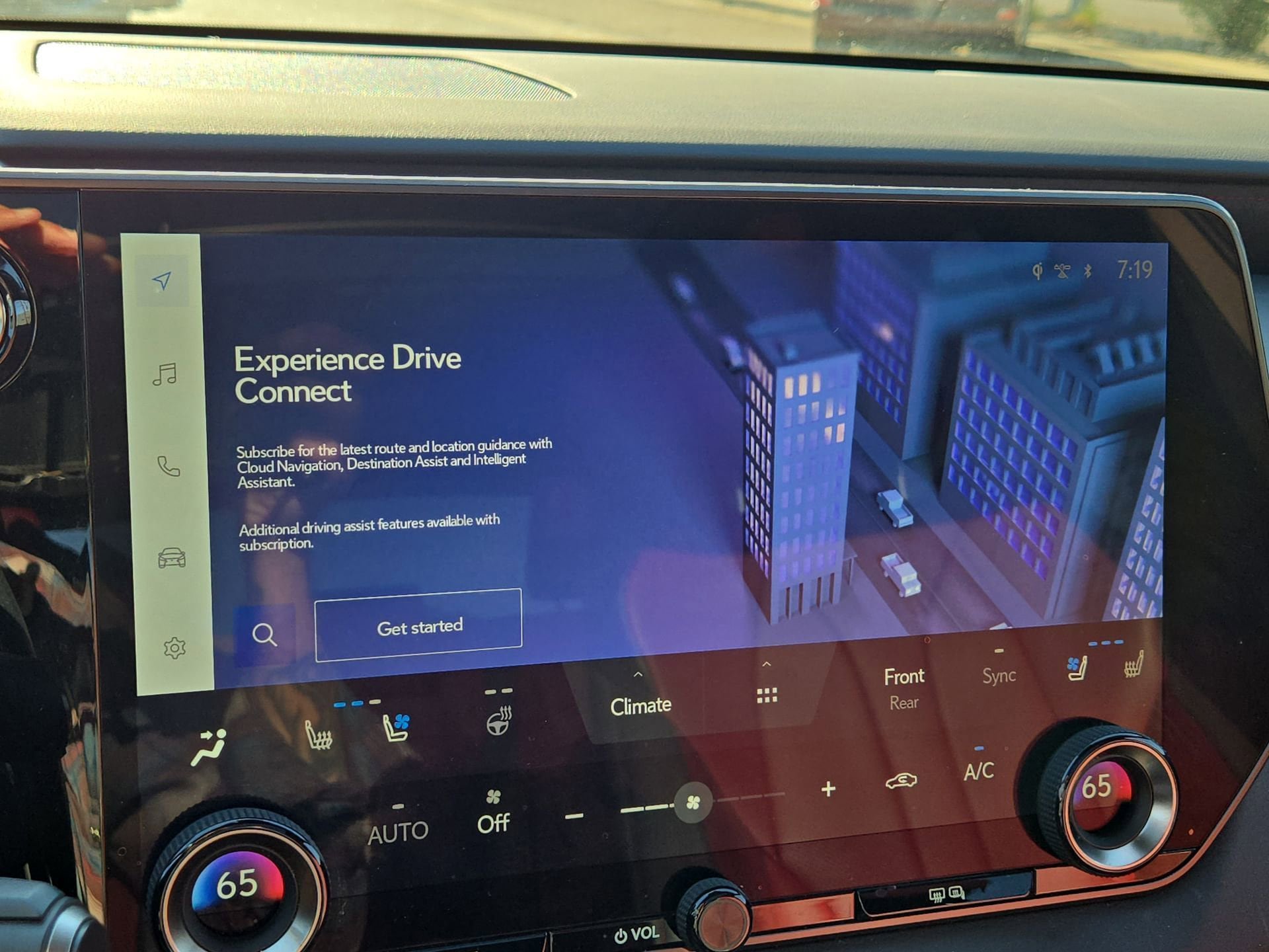 Certified 2023 Lexus RX 500h F Sport w/ Cold Area Package AWD/4WD image 19