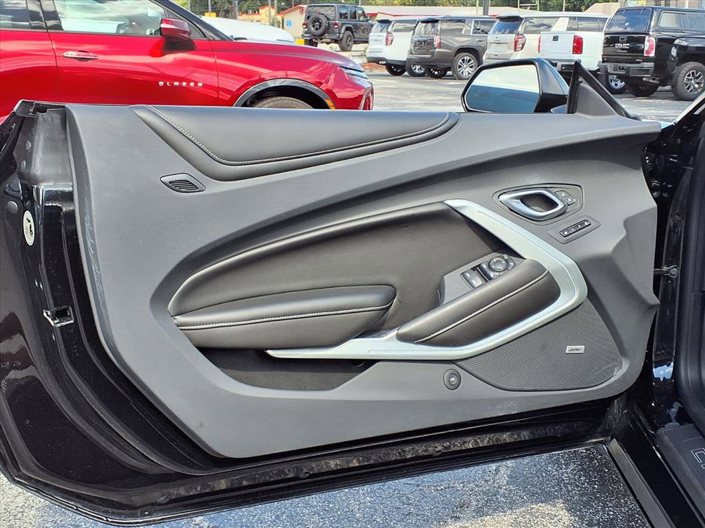 Certified 2024 Chevrolet Camaro LT image 12