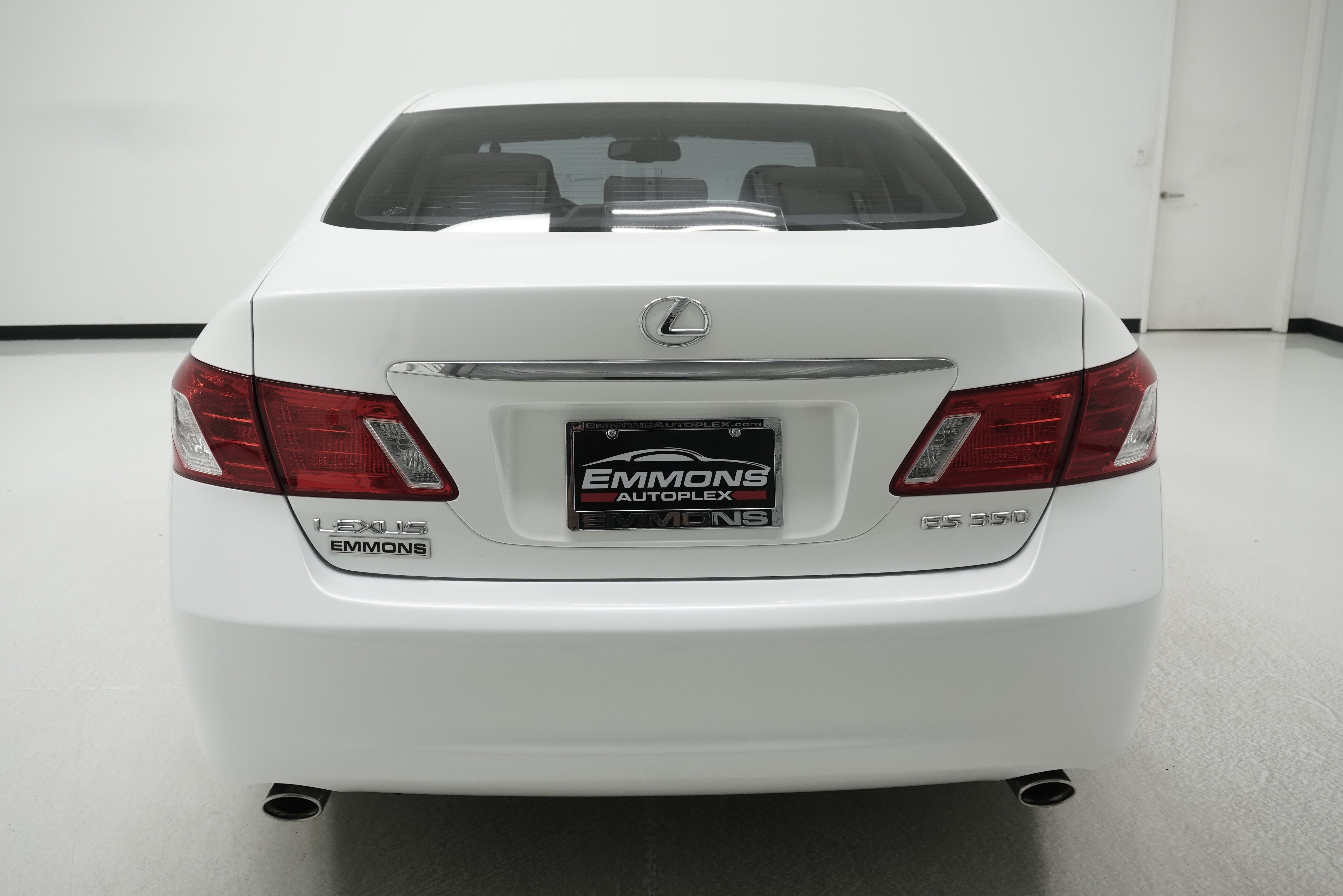 Used 2008 Lexus ES 350 w/ Premium Plus Pkg FWD image 4