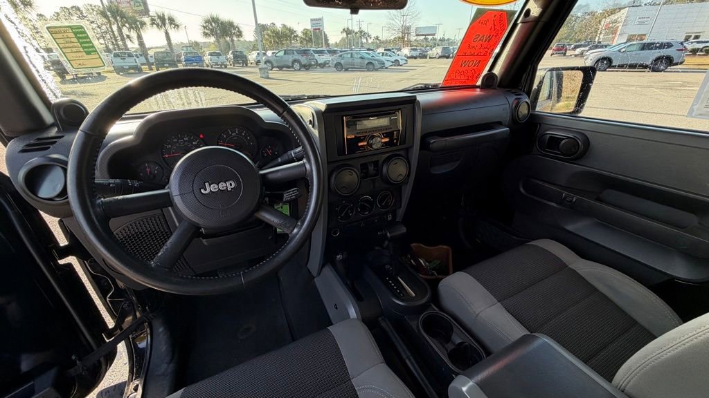 Used 2007 Jeep Wrangler X image 15