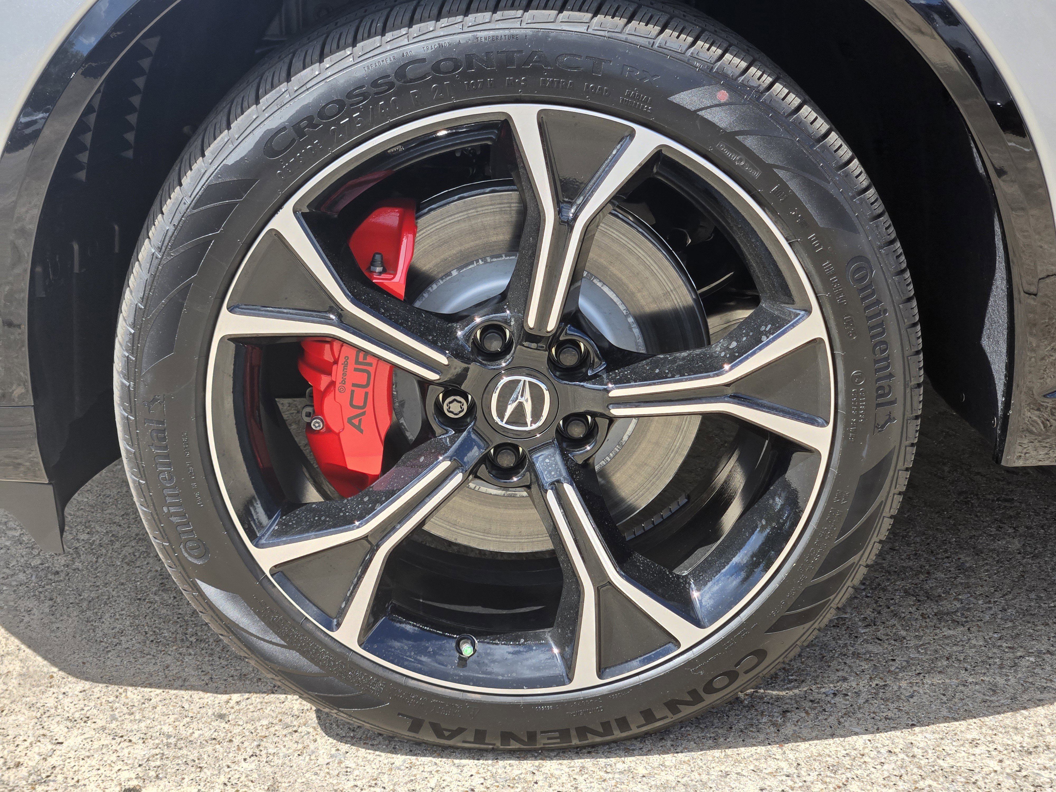 New 2026 Acura MDX Type S image 8