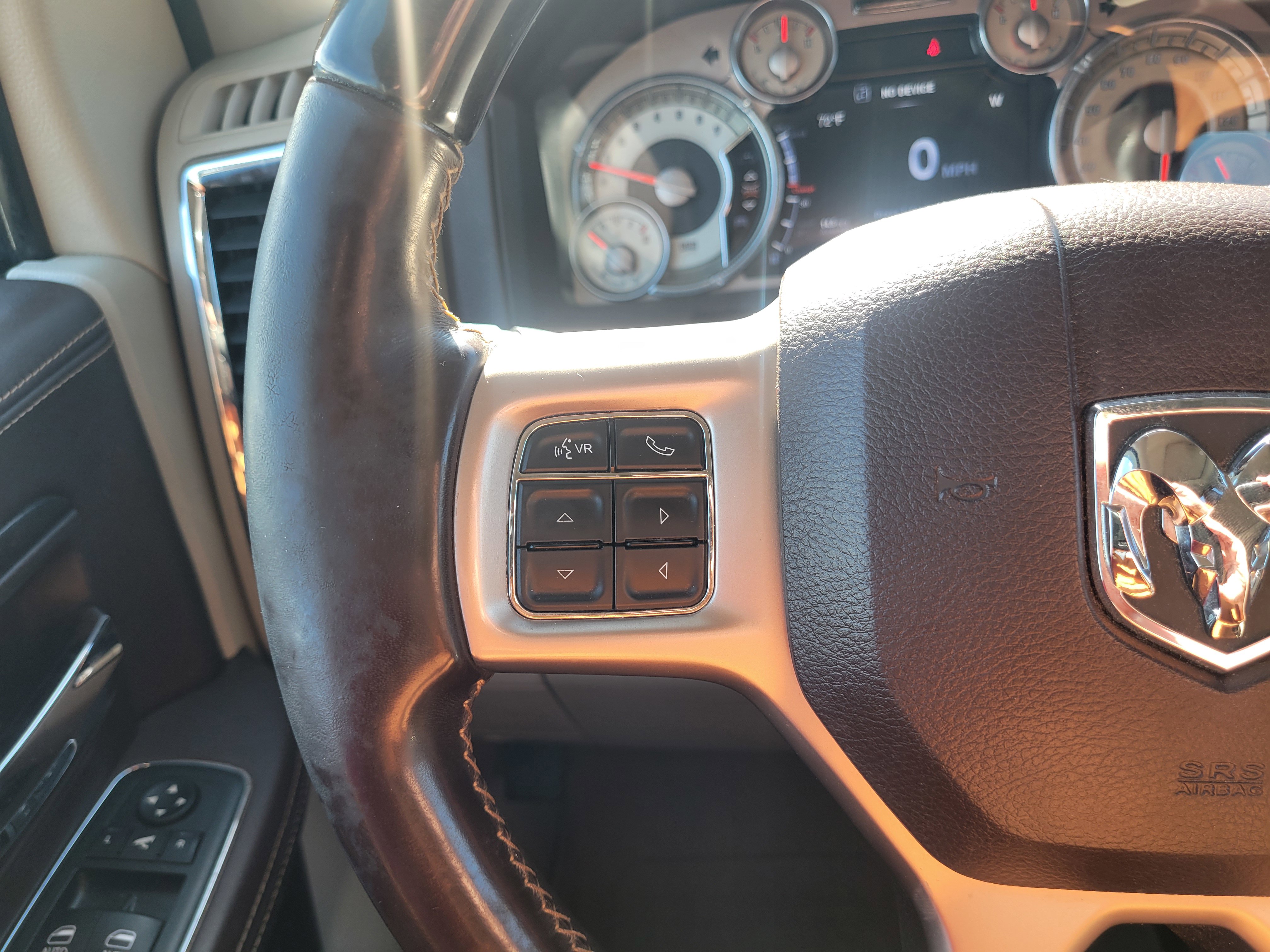 Used 2014 RAM 1500 Laramie Longhorn w/ Convenience Group image 28