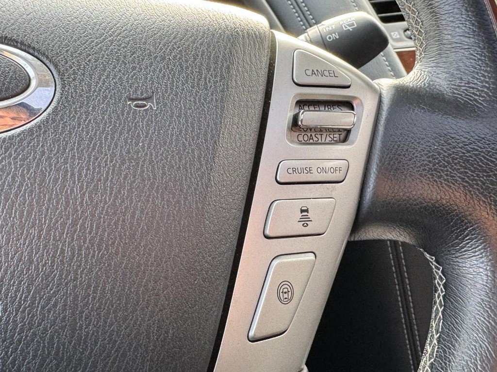 Used 2019 INFINITI QX80 Luxe w/ Proassist Package image 19