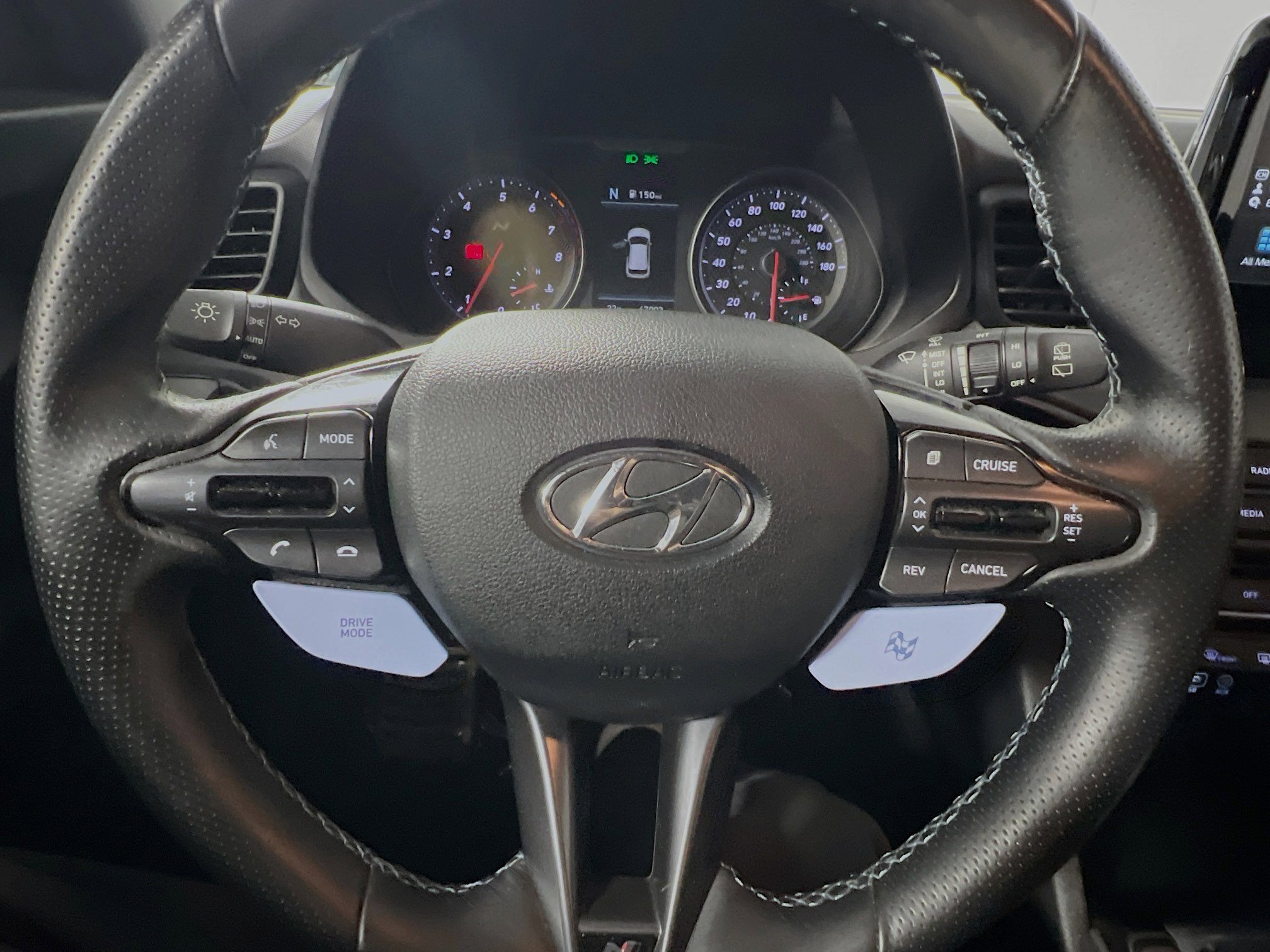 Used 2019 Hyundai Veloster N N w/ Performance Package image 18