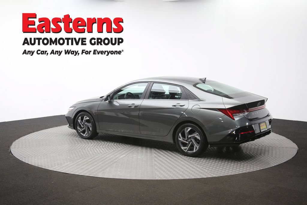 Used 2024 Hyundai Elantra Limited FWD image 65
