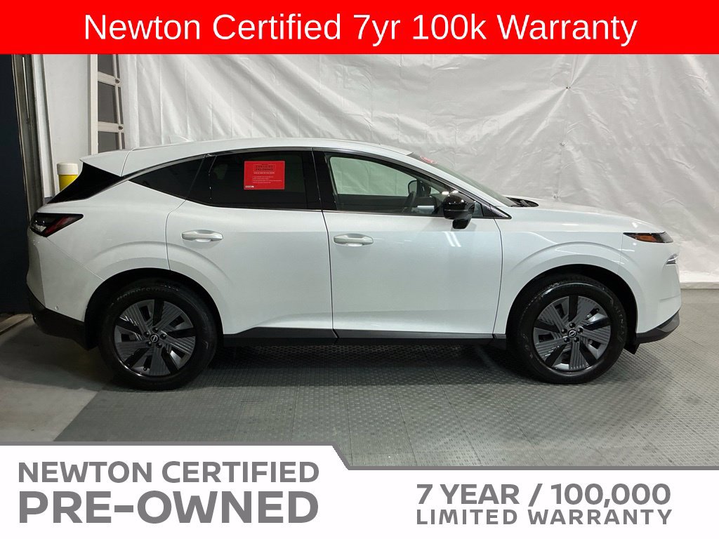 Used 2025 Nissan Murano SL w/ Cargo Package AWD/4WD image 4