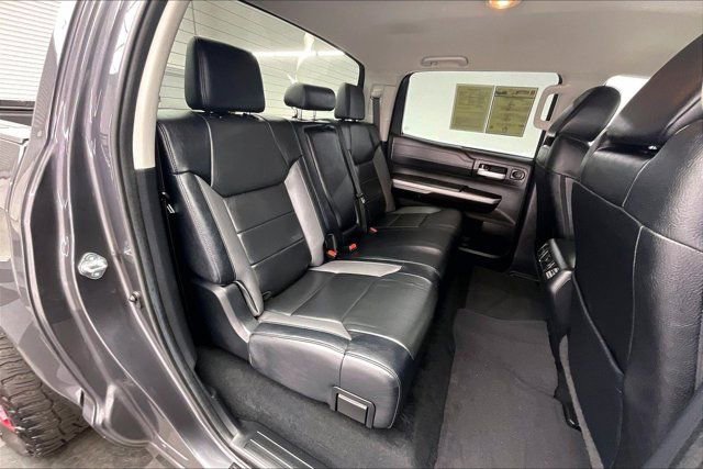 Used 2021 Toyota Tundra Limited w/ Limited Premium Package image 19