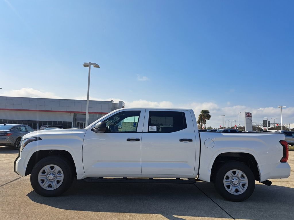 New 2026 Toyota Tundra SR image 7
