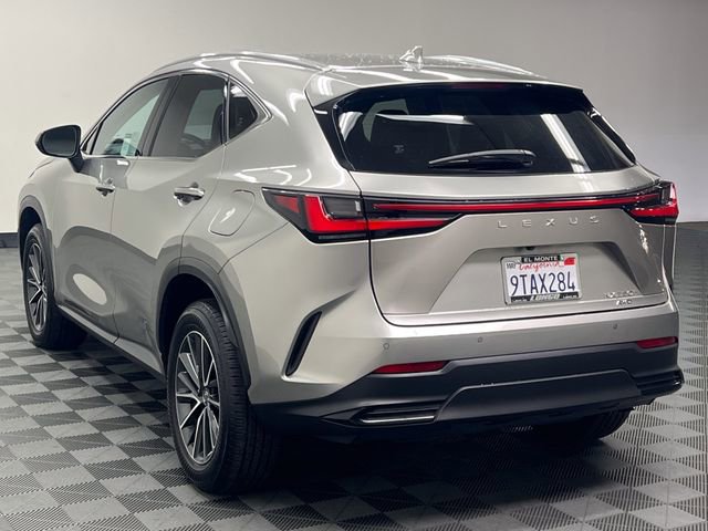 Certified 2025 Lexus NX 350h AWD w/ Cold Area Package image 7