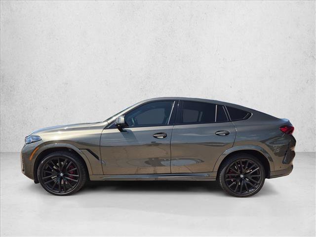 Used 2024 BMW X6 xDrive40i w/ Executive Package AWD/4WD image 9