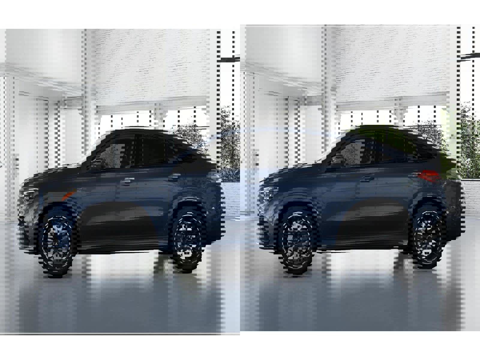 New 2025 Mercedes-Benz GLE 53 AMG AMG GLE 53 image 34