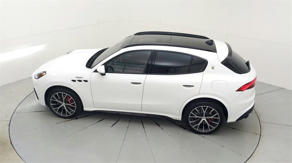 New 2024 Maserati Grecale Trofeo image 20