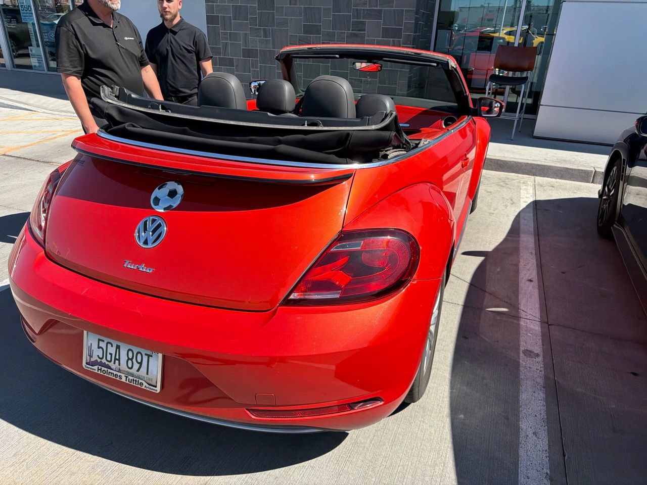 Used 2017 Volkswagen Beetle 1.8T S FWD image 18
