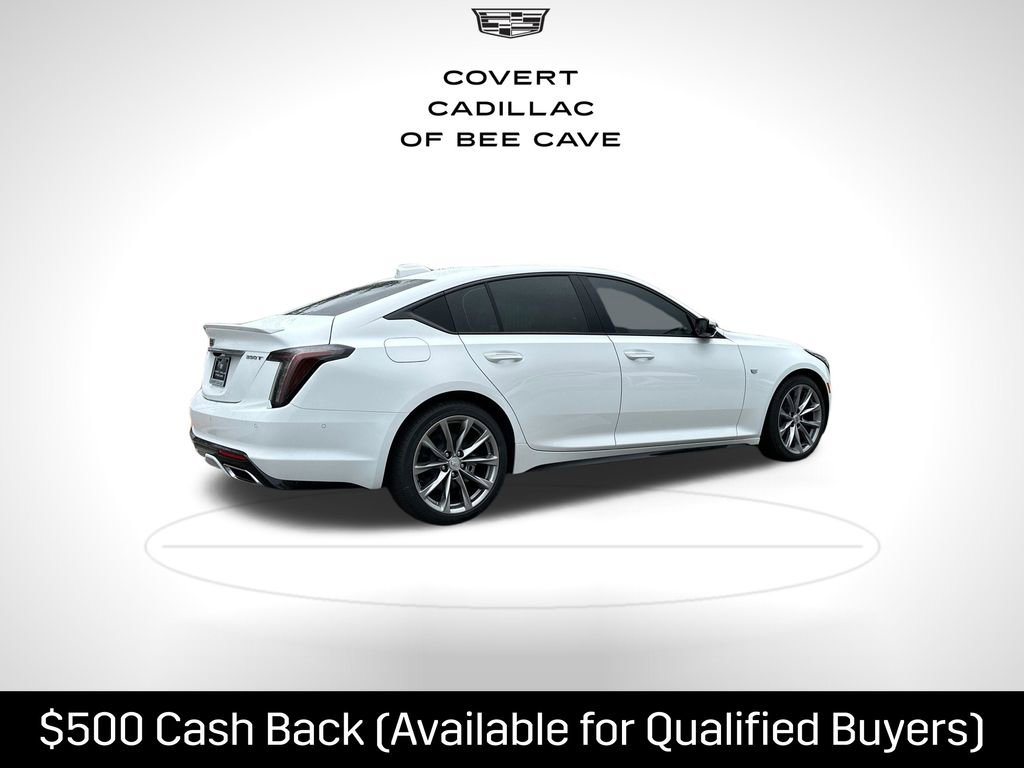 New 2026 Cadillac CT5 Sport image 11