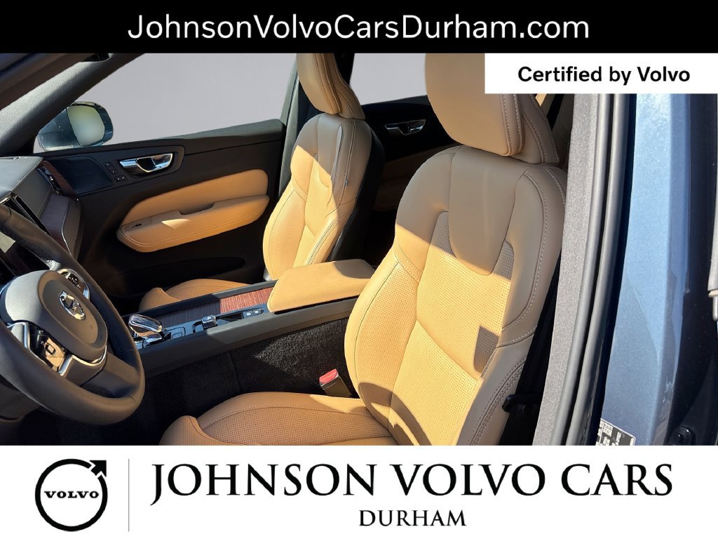 Certified 2023 Volvo XC60 B6 Ultimate w/ Protection Package Premier AWD/4WD image 14