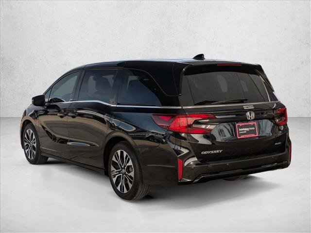 Certified 2025 Honda Odyssey Elite image 9