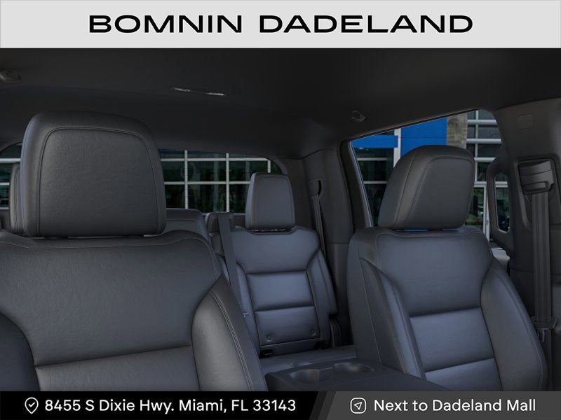 New 2026 Chevrolet Silverado EV W/T w/ LPO, Custom Package image 25
