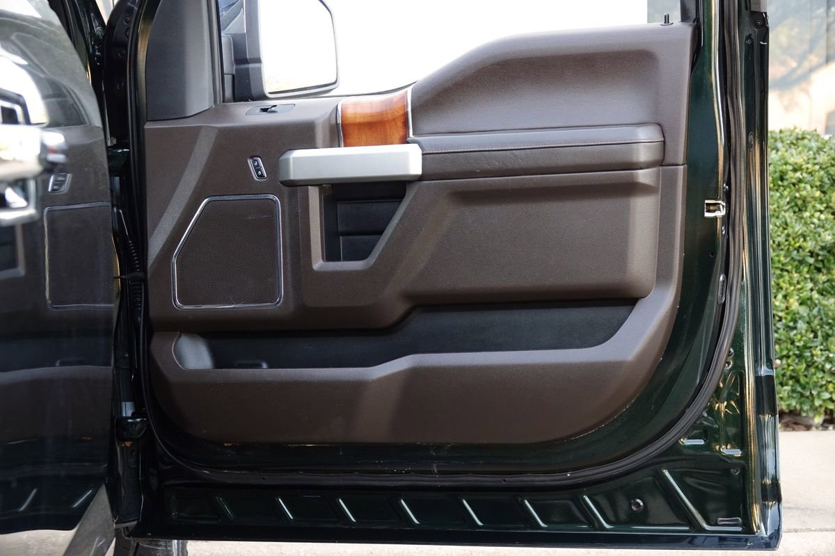 Used 2015 Ford F150 King Ranch w/ Equipment Group 601A Luxury image 33