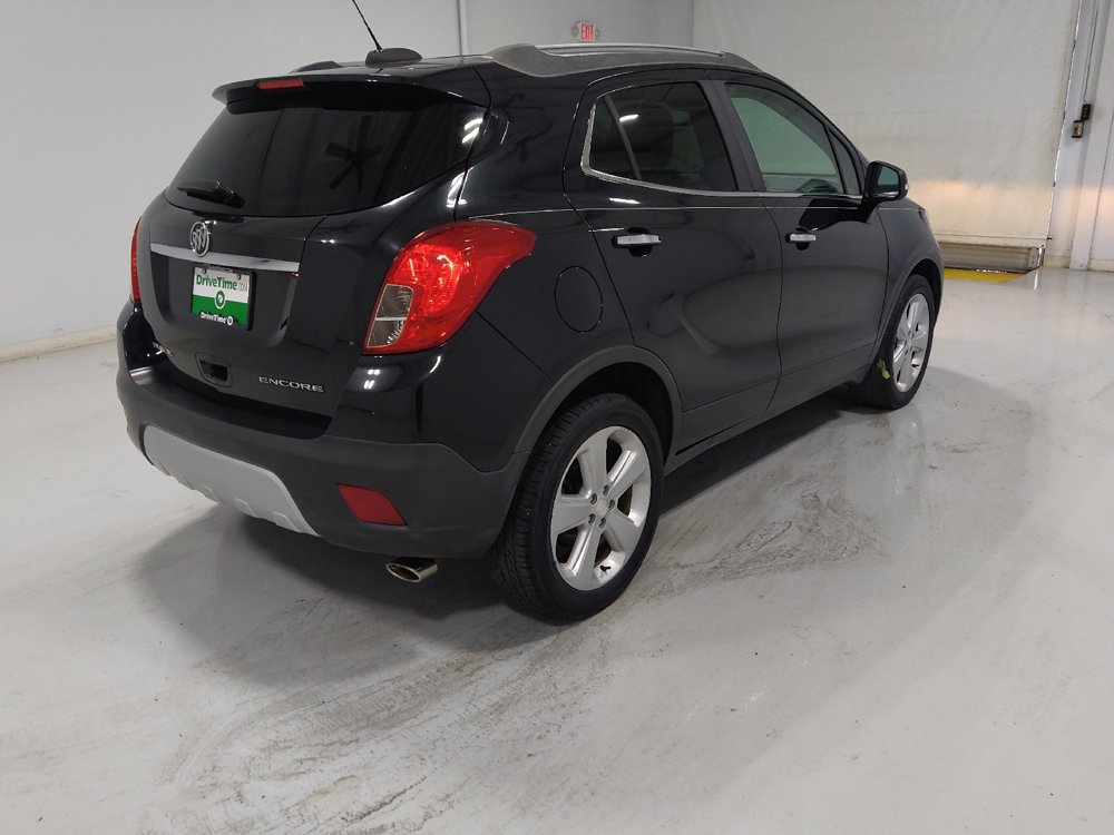 Used 2015 Buick Encore FWD image 9