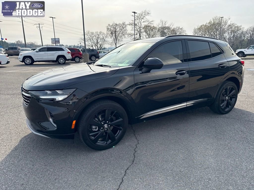 Used 2023 Buick Envision Preferred image 2