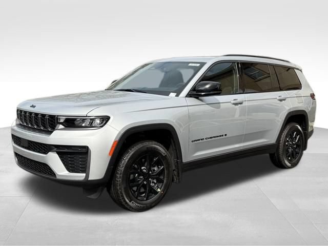 New 2026 Jeep Grand Cherokee L 4WD image 3