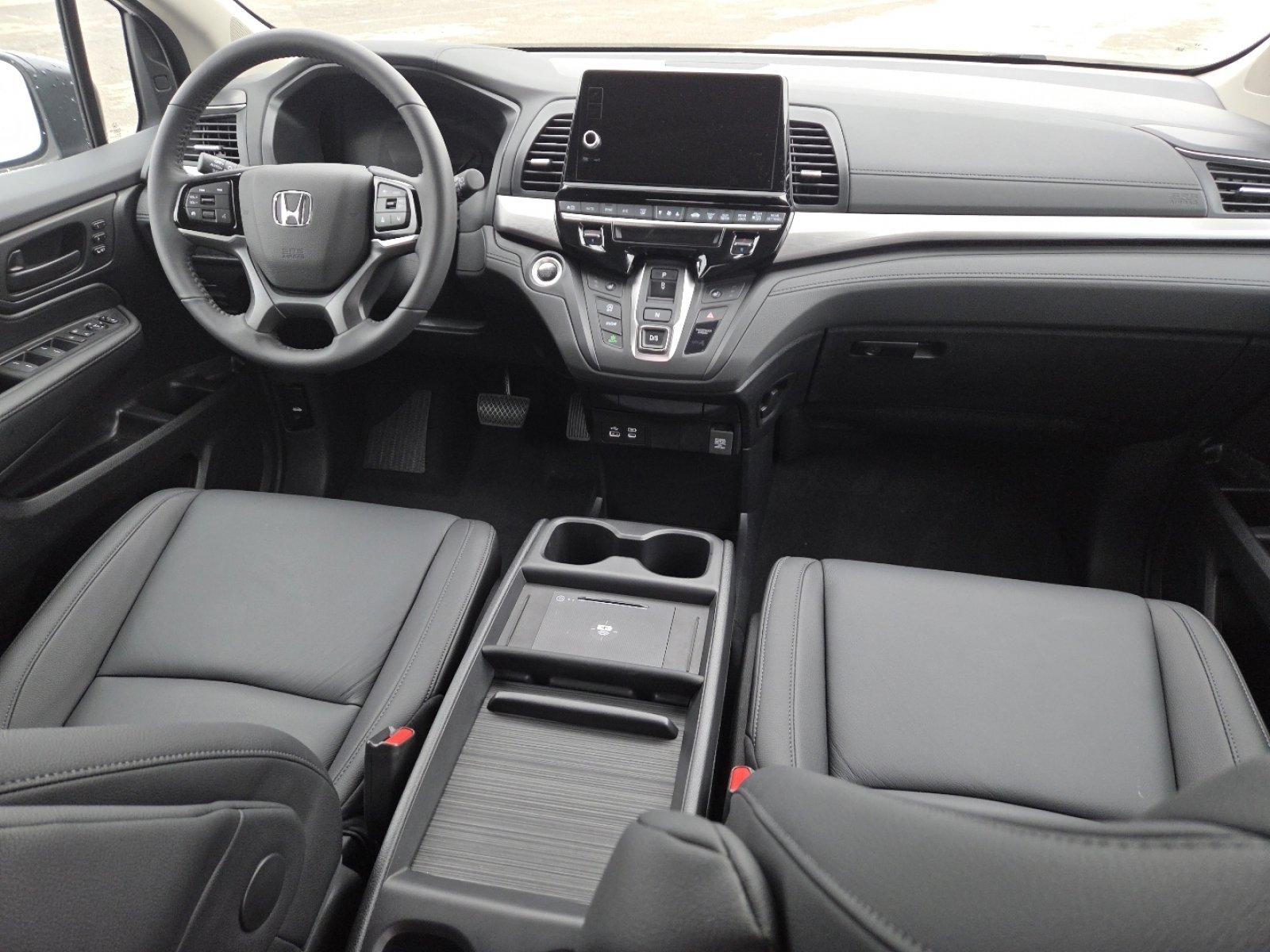 Used 2026 Honda Odyssey EX-L image 24