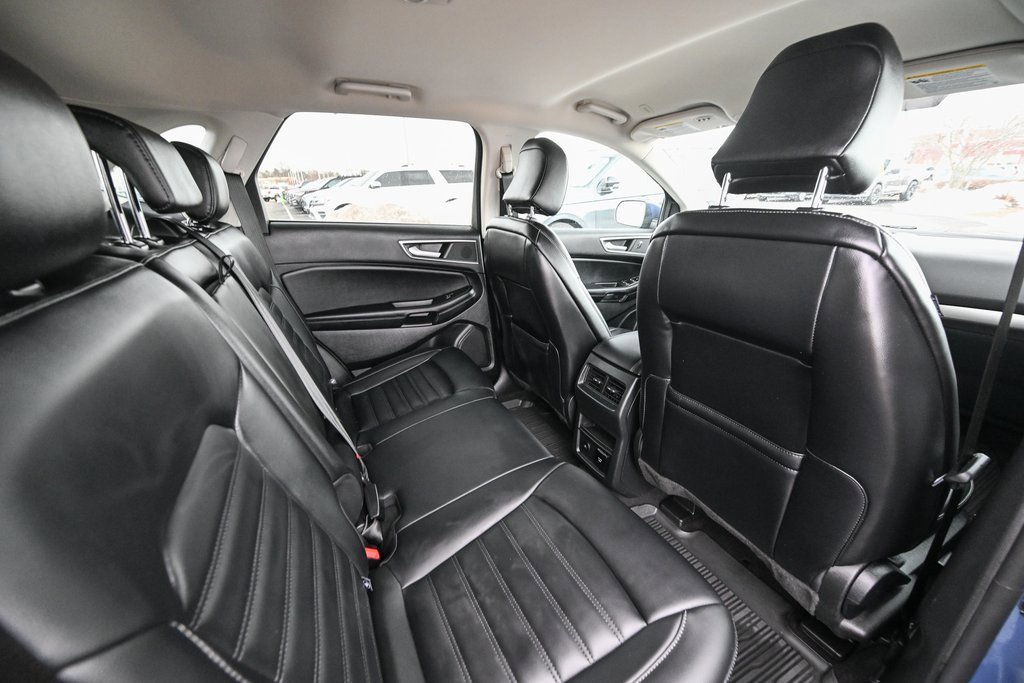 Used 2024 Ford Edge SEL w/ Convenience Package image 28