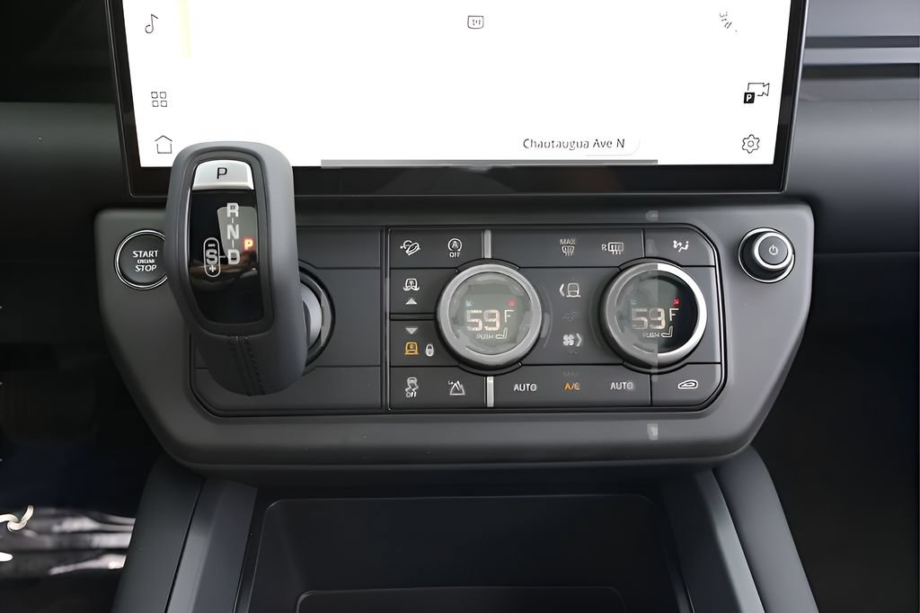 New 2026 Land Rover Defender 130 X-Dynamic SE AWD/4WD image 26